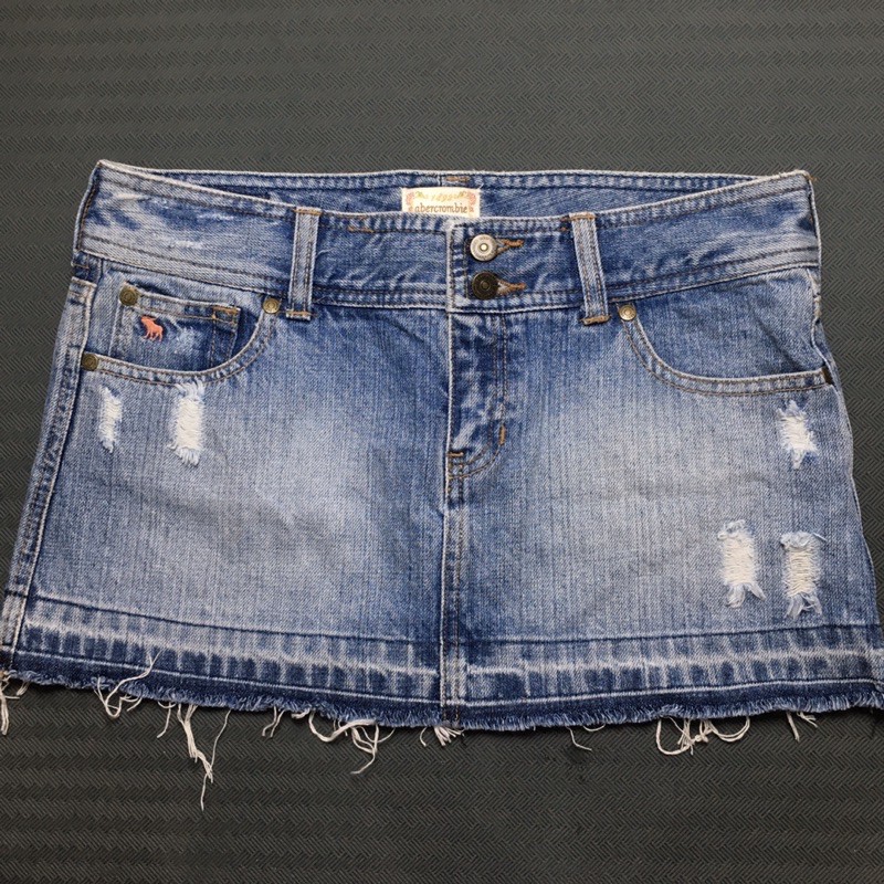 Chân váy Abercrombie&Fitch auth size 16-USED