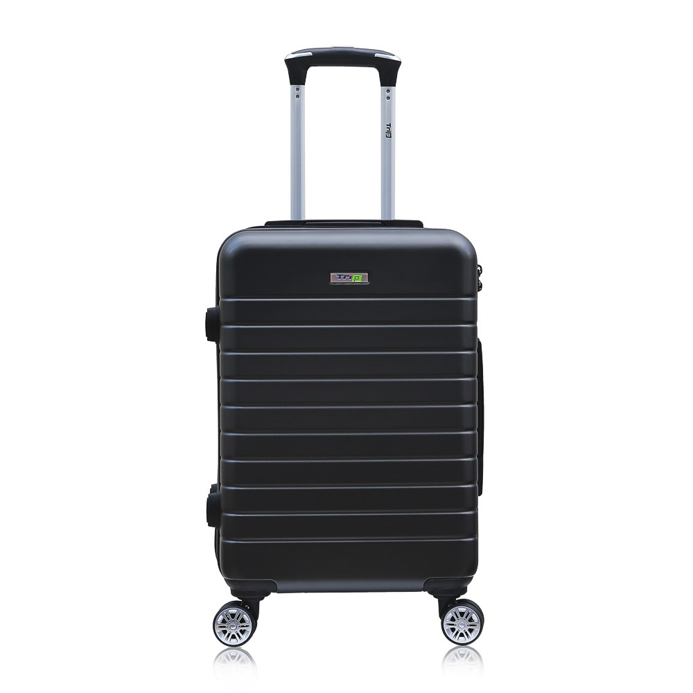 Bộ 2 Vali Chống Trộm TRIP PC911 - Size 20+24inch - Màu Xanh Rêu