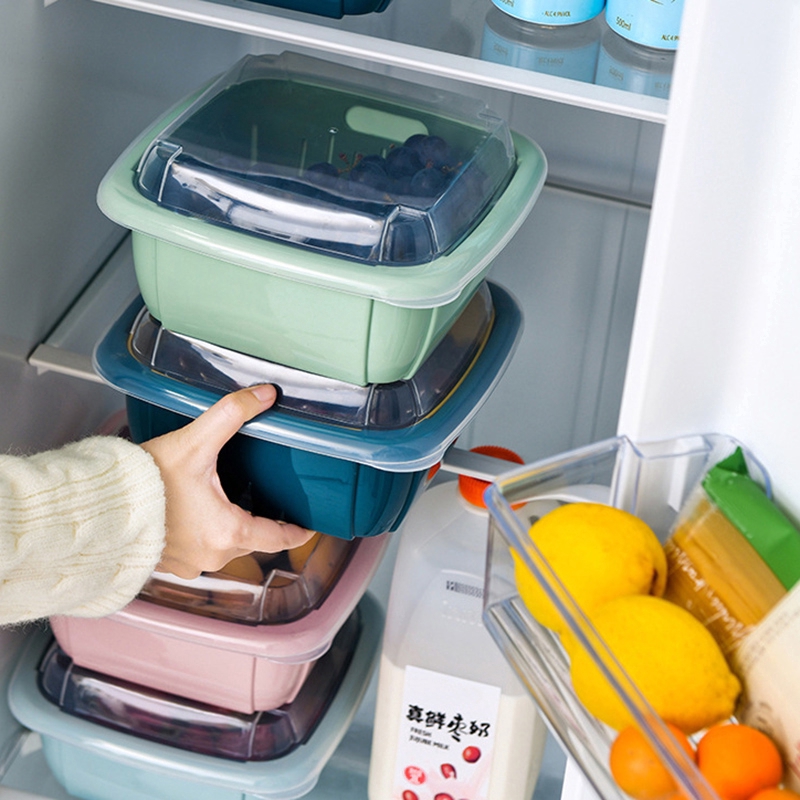 Rổ Đựng Thực Phẩm   Tầng Đa Năng Tiện Dụng