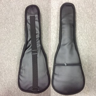 Combo bao da ukulele Soprano/Concert + Capo ukulele Soprano/concert