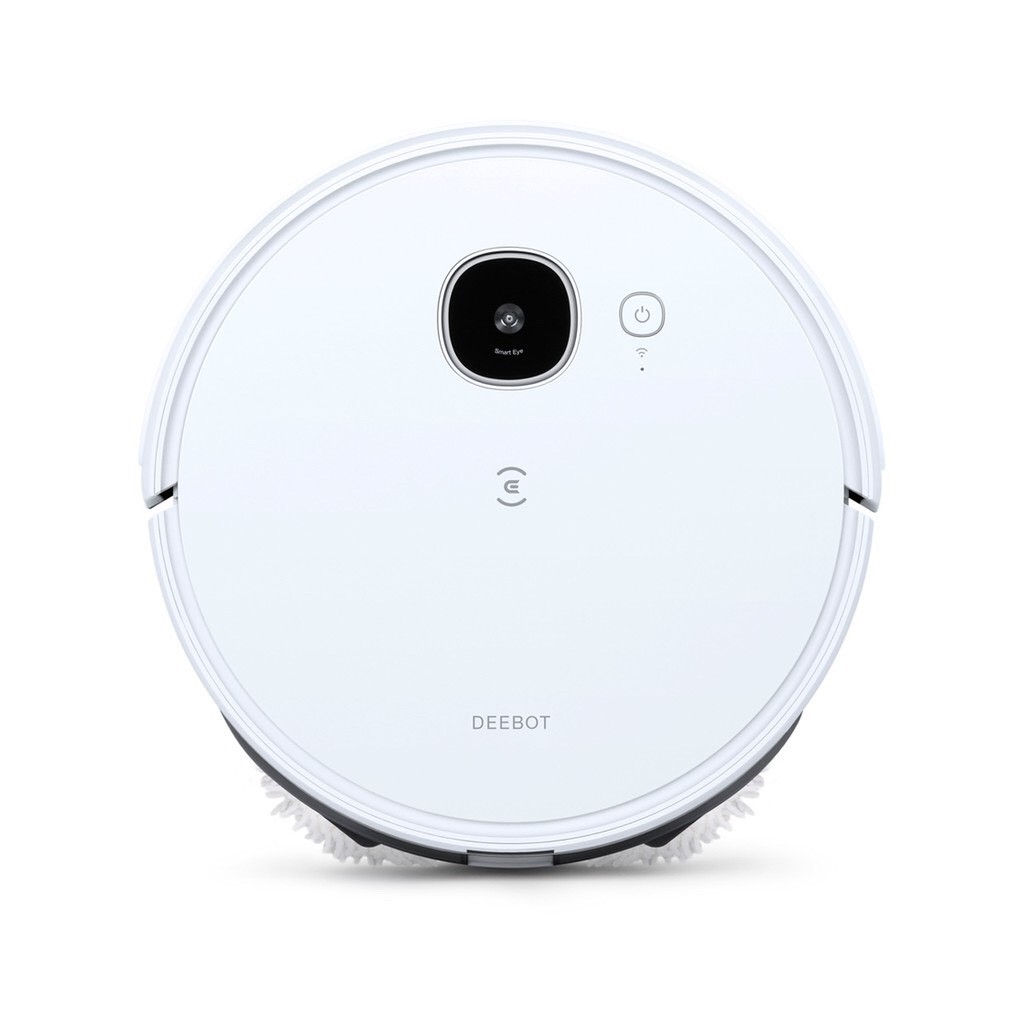 Robot hút bụi lau nhà Ecovacs Deebot N9 plus (N9+) - Tự giặt khăn