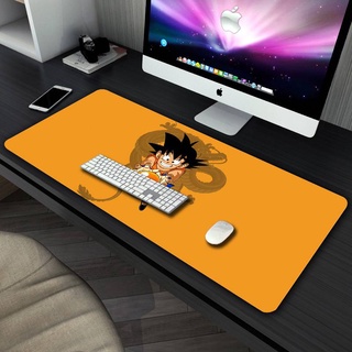 Tấm Lót Chuột Và Bàn Phím Cỡ Lớn In Hình Anime Dragon Ball Độc Đáo