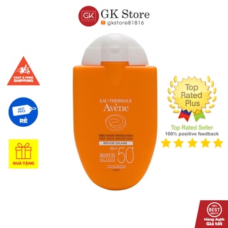 Kem Chống Nắng Avène Réflexe Solaire Spf 50+ Cho Da Nhạy Cảm 30ml
