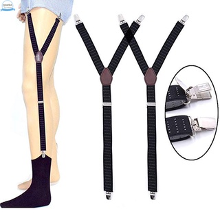 Dây đai chữ Y giữ cố định áo sơ mi nam