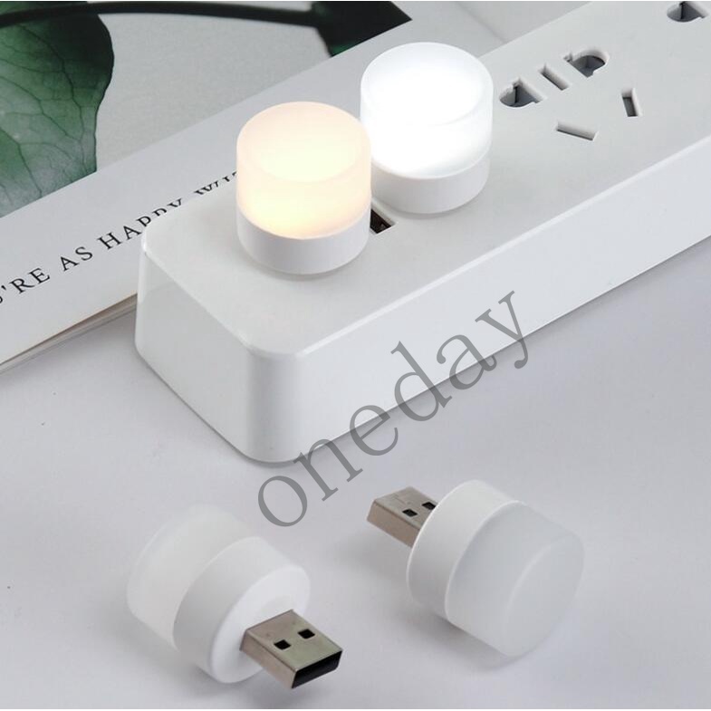Đèn Ngủ led mini Cầm Tay Sạc usb Tiện Lợi