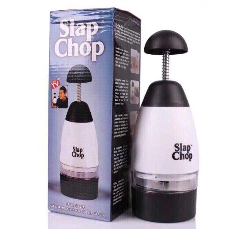 [FREESHIP] Dụng Cụ Cắt Thái, Băm Rau Củ Slap Chop