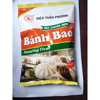 [Giá hủy diệt] [Rẻ vô địch] Bột bánh bao Tuấn Phương 400gr