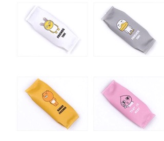 Hộp Bút Kakao Vải