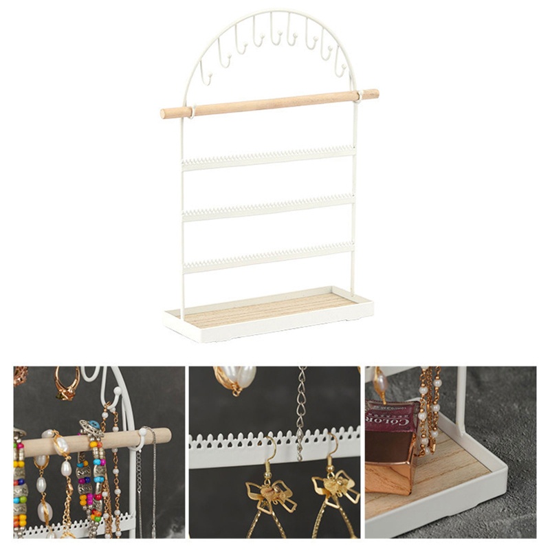 Giá Đỡ Trưng Bày Bông Tai Thiết Kế Độc Đáo Tiện Dụng