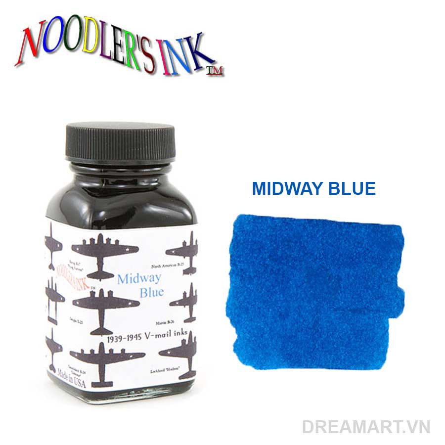 Mực Bút Máy Noodler's - Dòng V-Mail - Lọ 90ml