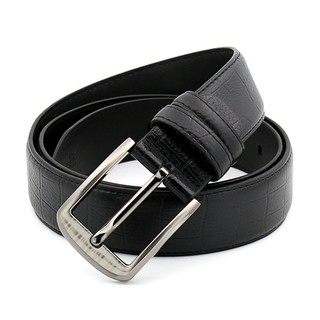 Thắt Lưng Da Thật Có Khóa Thời Trang Cho Nam
