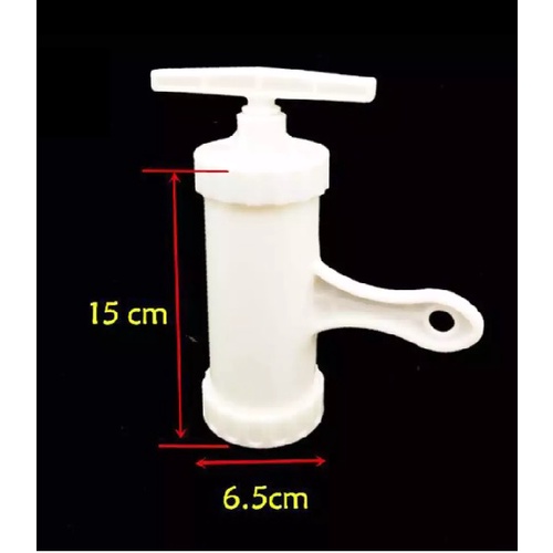 Bộ dụng cụ nhồi xúc xích, làm bún ép mì 10 chi tiết