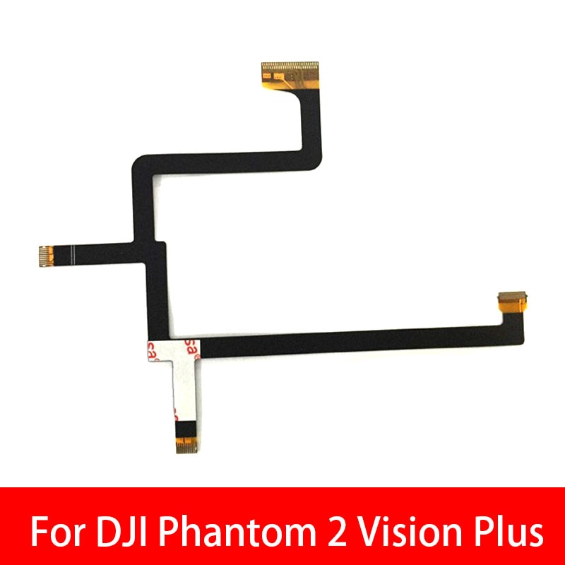 Dây Cáp Camera Thay Thế Cho Dji Phantom 2 Vision Plus Thay Thế Cho Dji Phantom 2 H3-3D