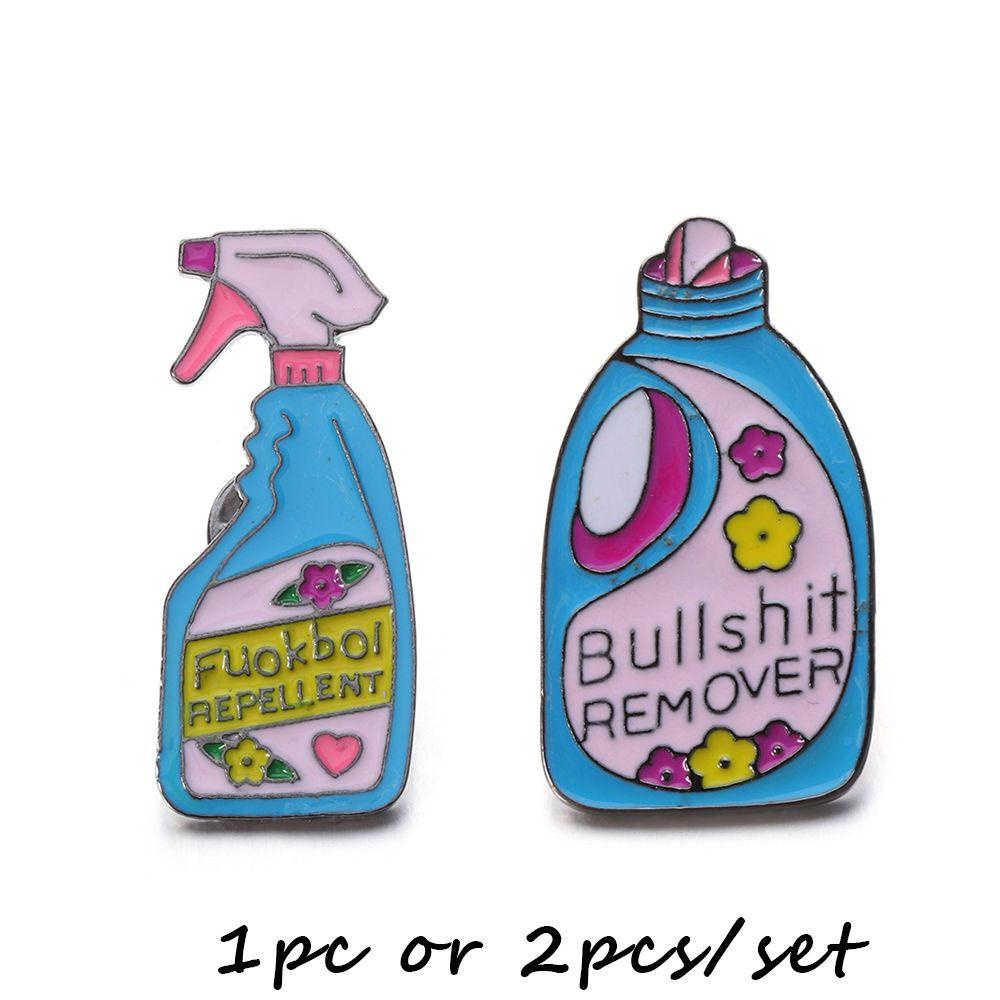 Karen Ghim Cài Áo Dạng Xịt Dành Cho Nam Nữ