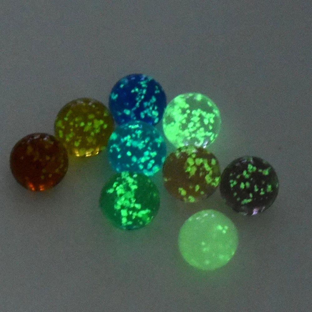 Đá Cẩm Thạch Thủy Tinh PRESTON Trong Bể Cá|Quả Bóng Nảy 16mm Chơi Trò Chơi Bằng Đá Cẩm Thạch Nhỏ