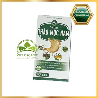 Dạ Dày Thảo Mộc Nam - Dứt Điểm Bệnh Đau Dạ Dày