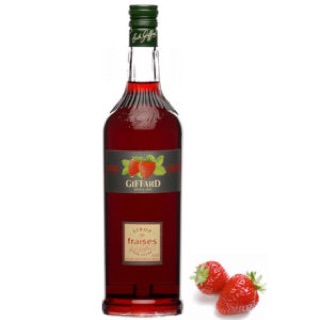 si rô Giffard chai 1 lít của Pháp