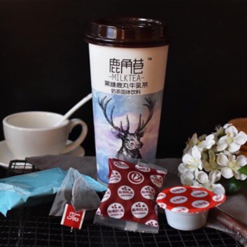 Trà sữa tự pha the Alley - Như Lưu | BigBuy360 - bigbuy360.vn