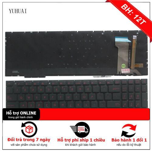 Bàn phím laptop Asus GL753 GL753V GL753VE GL753VD