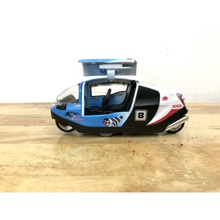 Mô hình xe motor Lit _ Tỷ lệ 1:12