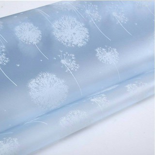 3m Decal dán kiếng khổ 90cm Bồ công anh