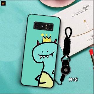 Ốp lưng Samsung Note 8 – Note 9 – Note 10 – Note 10 Plus in hình so cute mơi
