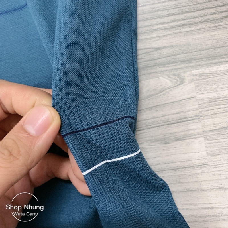 Áo cộc tay Nam Trung Niên sợi bông Cao Cấp