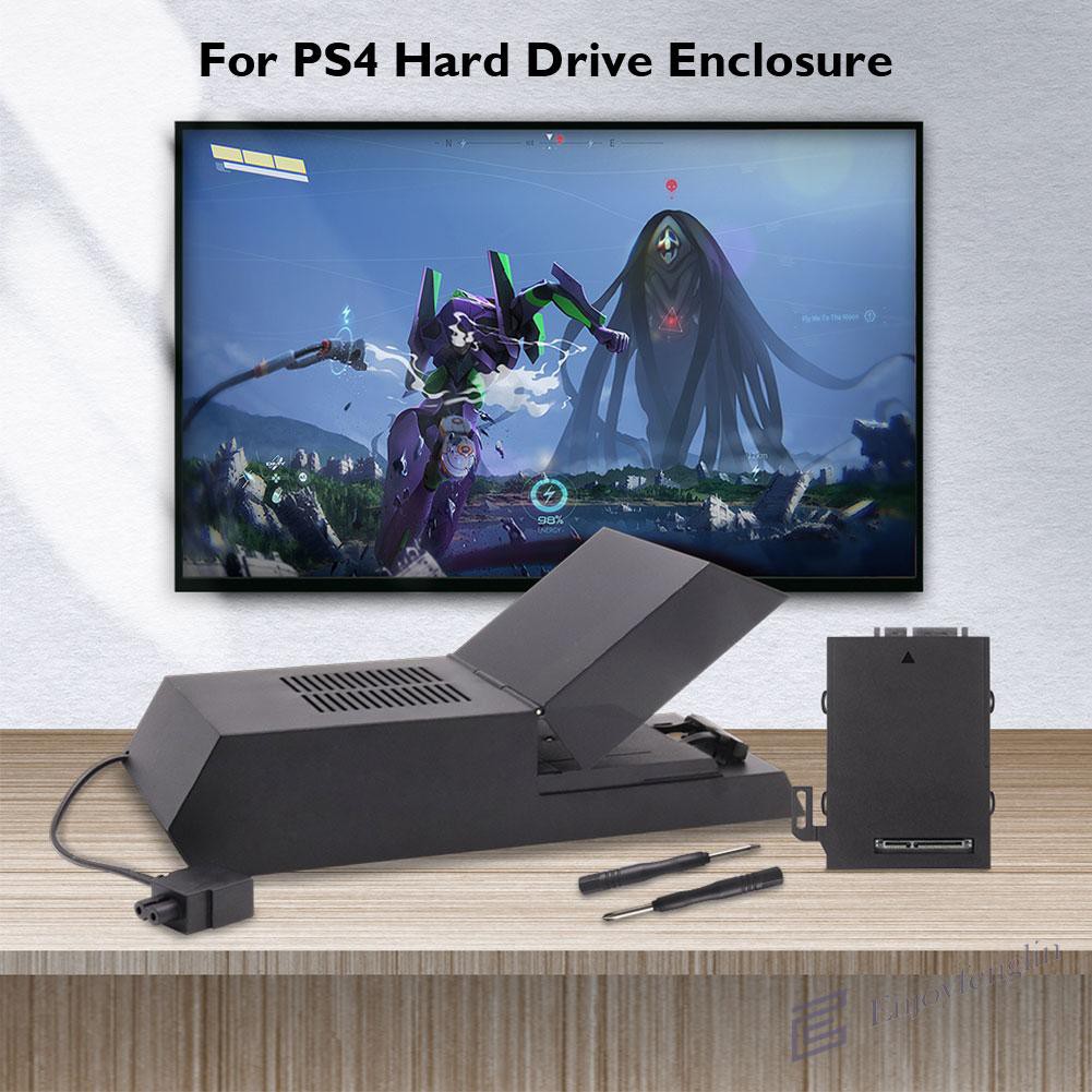 Hộp Đựng Ổ Cứng Ngoài 3.5 Inch Cho Ps4 Sata | BigBuy360 - bigbuy360.vn
