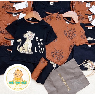 Bộ cộc tay cho bé H&M