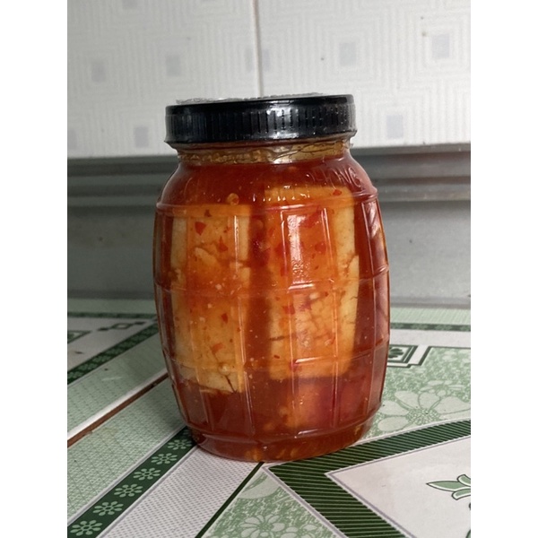 Chao môn đỏ Vĩnh Phong loại 450g