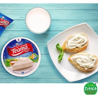Phô mai Teama 16 miếng