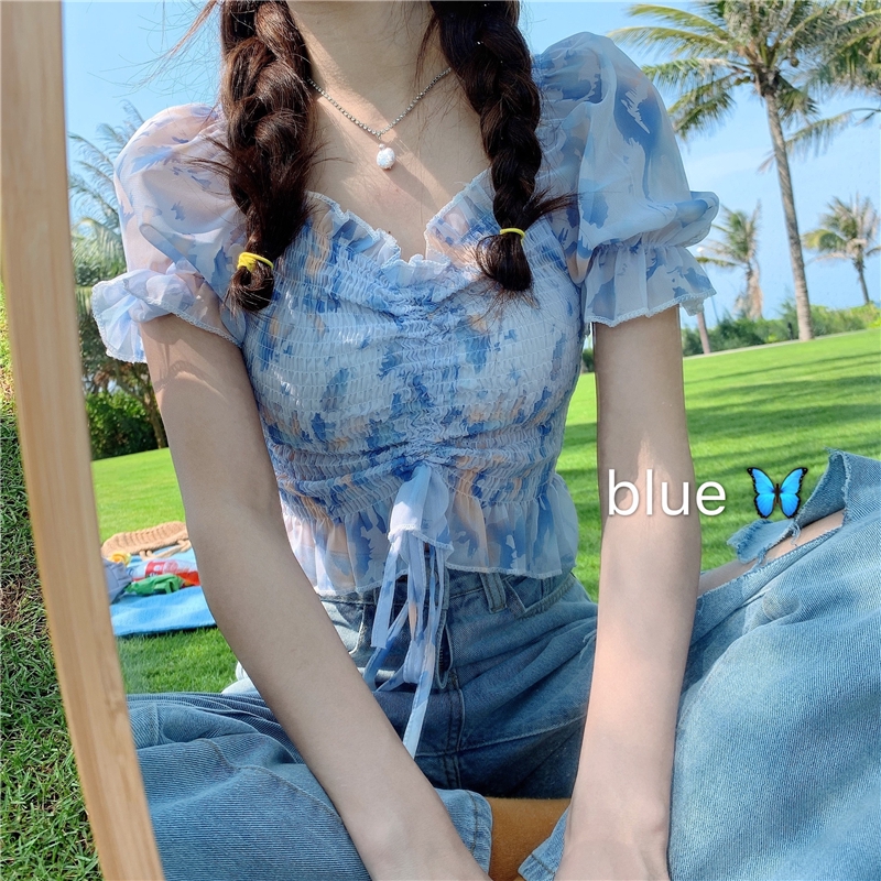 Đầm Trễ Vai Dáng Ôm In Hoa Thời Trang 2020 Nữ Tính | BigBuy360 - bigbuy360.vn