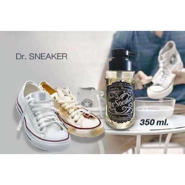 NƯỚC LAU GIÀY Dr.Sneaker