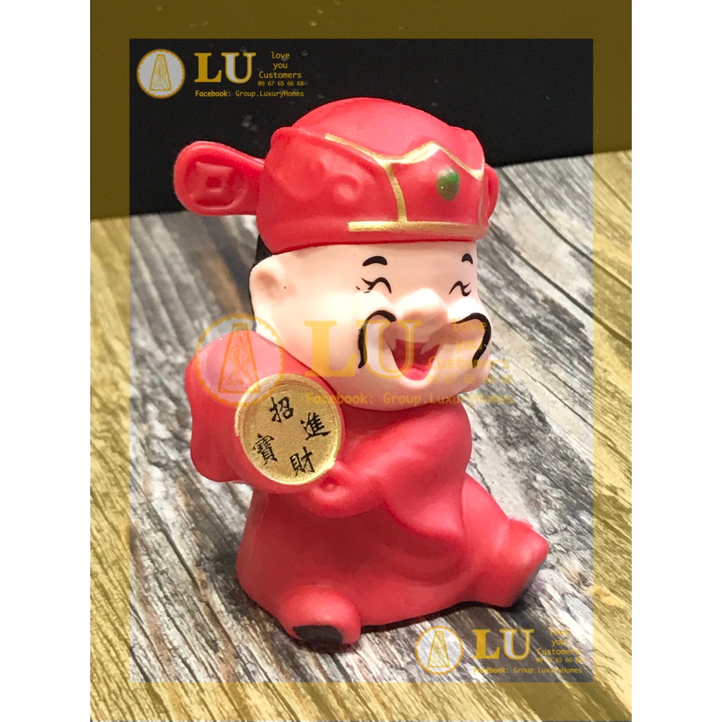 Mèo thần tài | LU