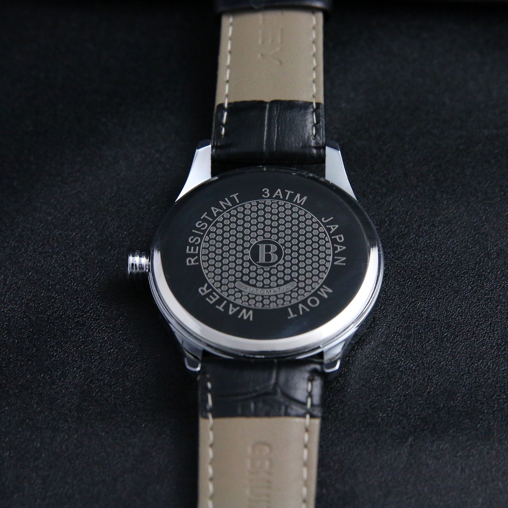 Đồng Hồ - Đồng Hồ Nam Bentley Dây Da Cao Cấp - Mặt Kính Cứng Chống Trầy Xước - Bảo Hành 12 Tháng - Kiểu Dáng Năng Động | BigBuy360 - bigbuy360.vn