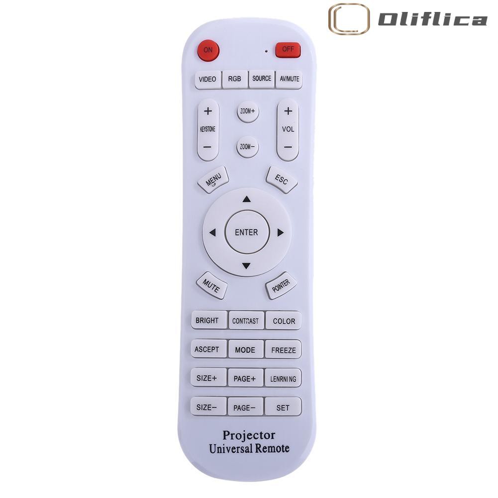 Điều Khiển Từ Xa Thay Thế Đa Năng Cho Máy Chiếu