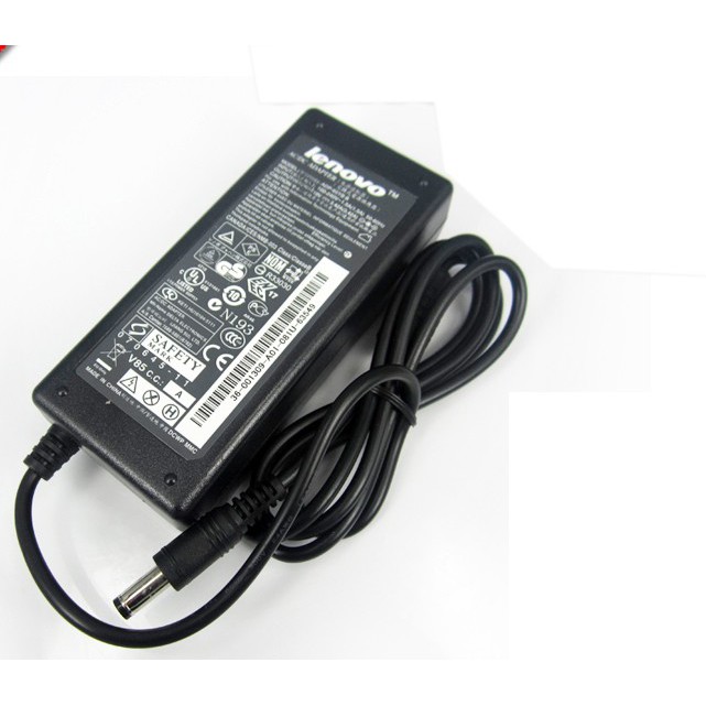 SẠC LAPTOP Lenovo G470 G480 G460 G450 OUTPUT 19V 3.42A (65W) CHÂN THƯỜNG - BẢO HÀNH 12 THÁNG