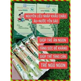 THUẦN MỘC SUPER KIDS THANH MỘC HƯƠNG.TẶNG KỀM QUÀ 108K