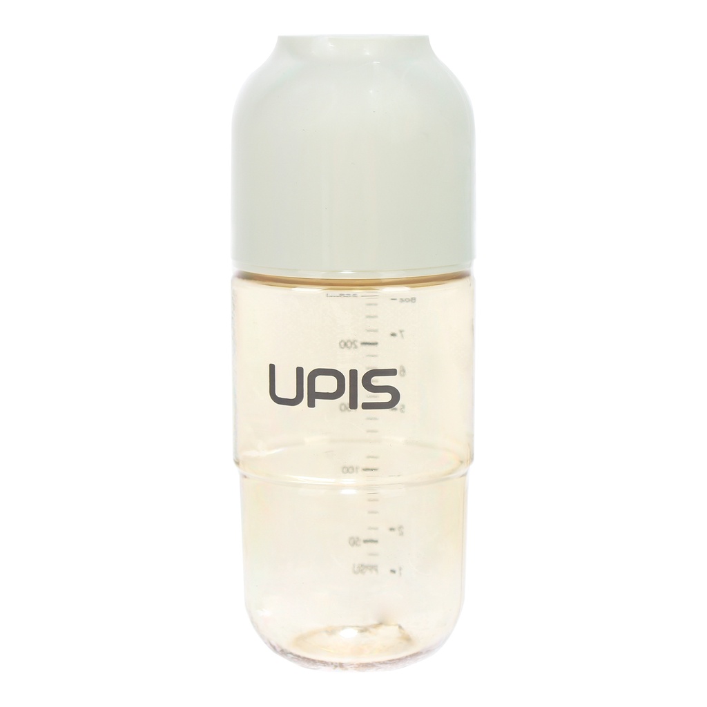 Bình sữa Upis Premium PPSU 260ml