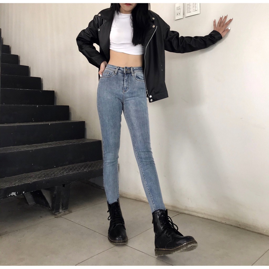 Quần Fit Skinny nữ 20decemberjeans mã 241 | BigBuy360 - bigbuy360.vn