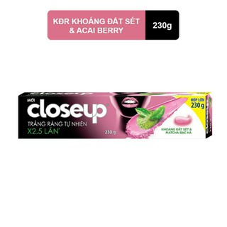 KEM ĐÁNH RĂNG CLOSE 230GAM CAO CẤP
