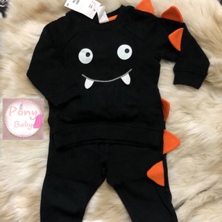 Set bộ monster cho bé trai