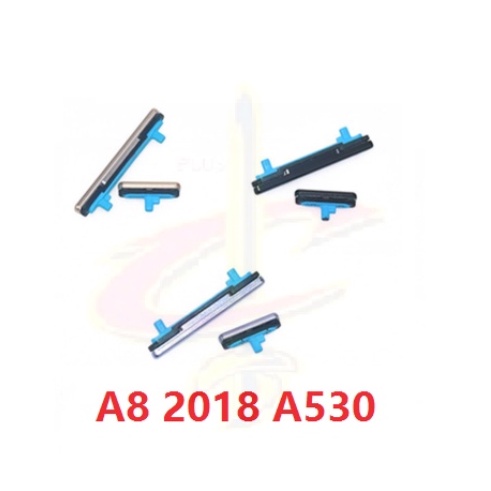 Nút Nguồn âm lượng Cho Điện Thoại Samsung galaxy A7 A8 2018 Plus A530 A730 A750