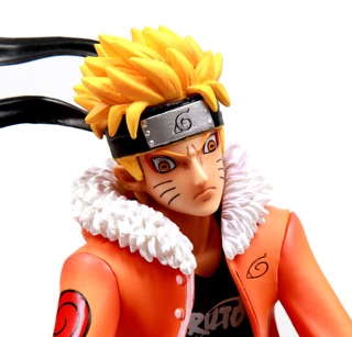 [Kadic] Mô hình Modern Luffy - Naruto - Songoku