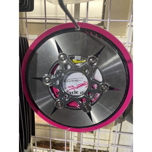 Đĩa 220mm 4 lỗ gắn nhiều dòng xe