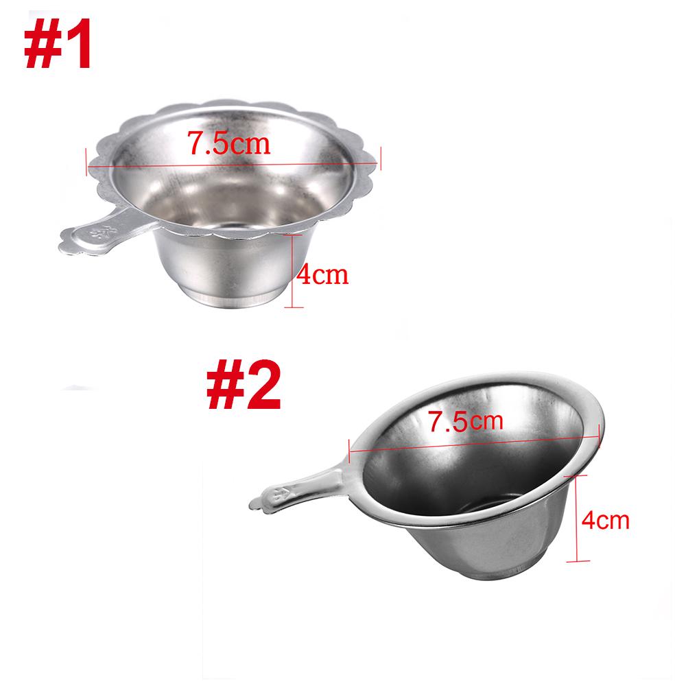 Phễu lưới lọc trà