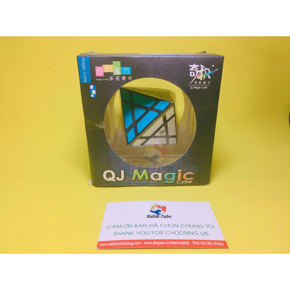 Đồ chơi Biến thể | QJ Octahedron