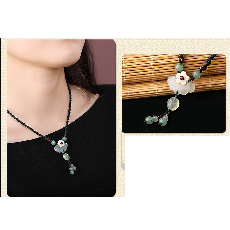 Vòng cổ ngọc  VN25