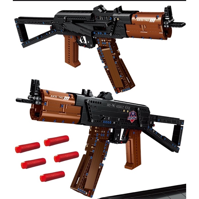 Lắp ráp QL0450 gồm 675pcs QL0451 gồm 881pcs