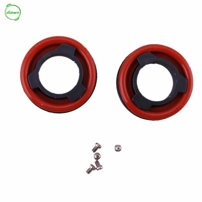 Set 2 giá đỡ đèn pha chuyên dụng cho xe hơi H1 H3 H4 H7 H11 H13 9004 9005